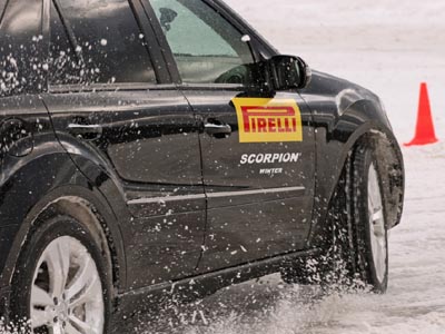 Νέο σκληροτράχηλο χειμερινό ελαστικό λανσάρει η Pirelli